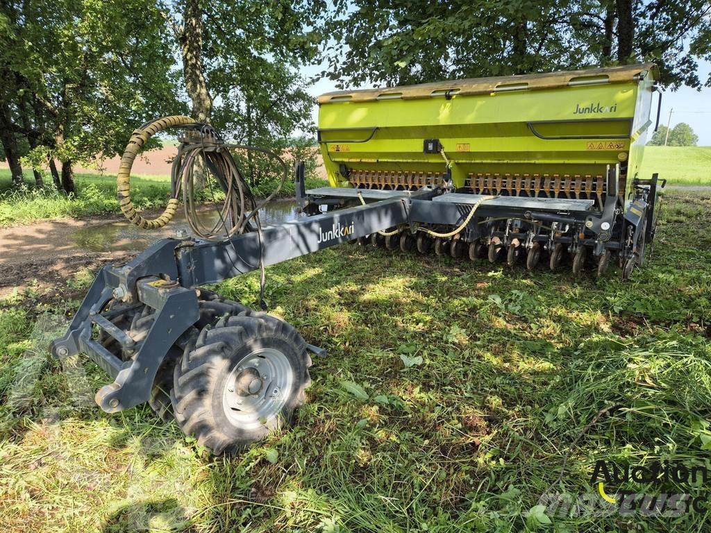 Junkkari M400 Plus Drills