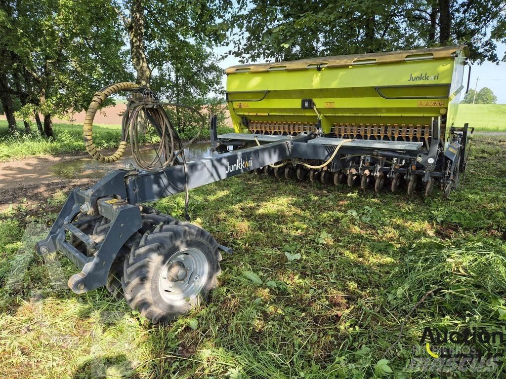 Junkkari M400 Plus Drills