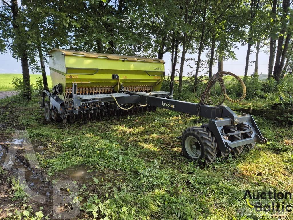 Junkkari M400 Plus Drills