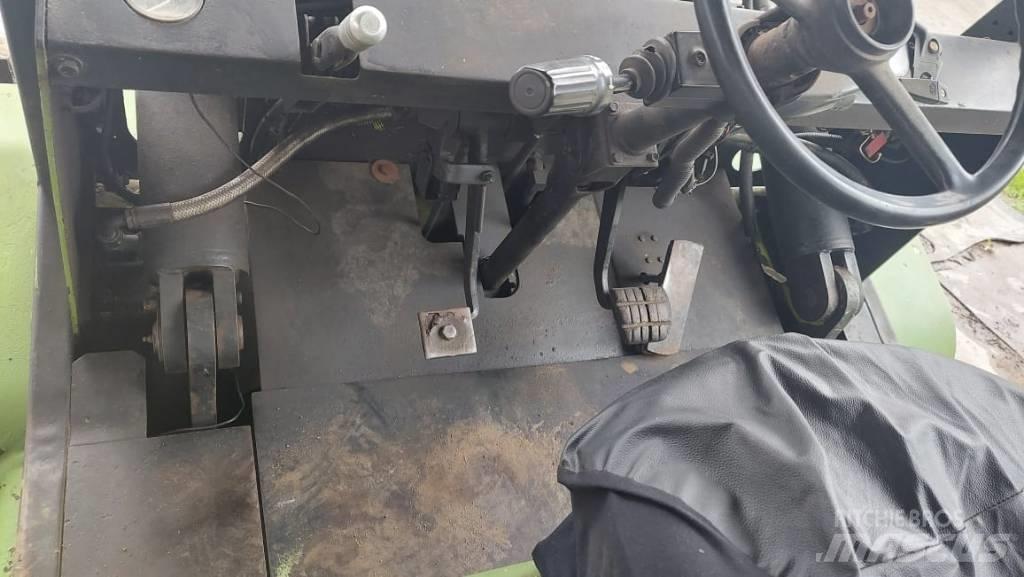 Clark CMP75 Misc Forklifts