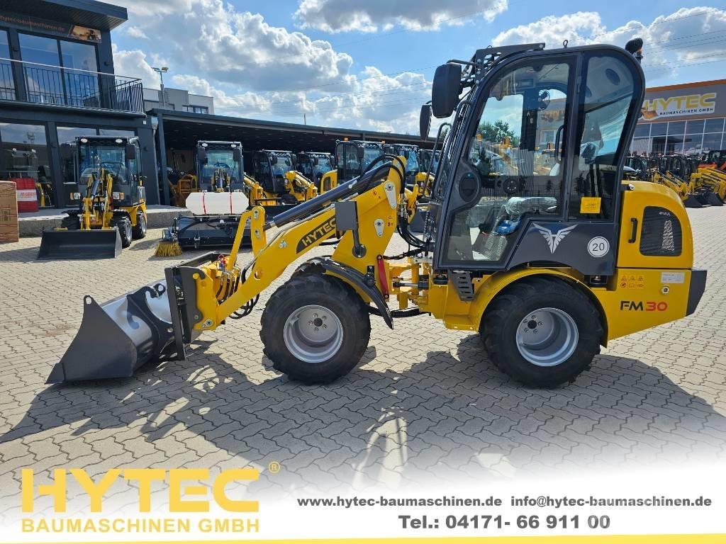 Hytec FM30 Wheel Loaders