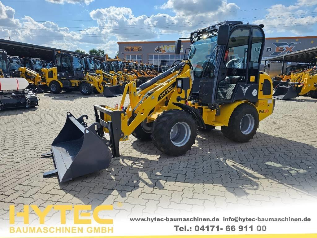 Hytec FM30 Wheel Loaders