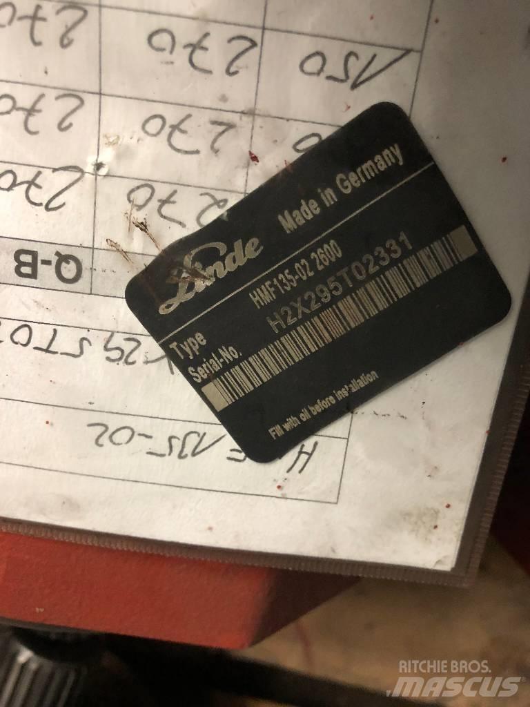 Linde HMF135-02 2600 Other