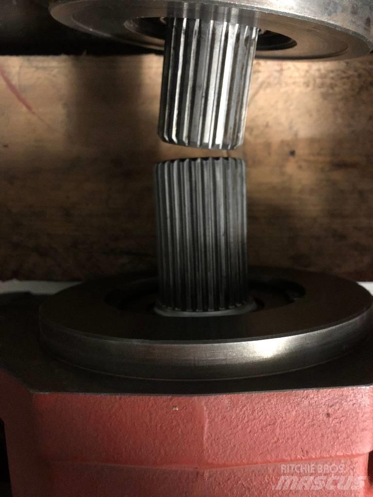 Linde HMF135-02 2600 Other