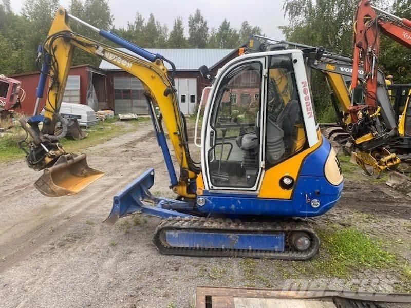 Neuson 3402RDV Mini Excavators <7t (Mini Diggers)