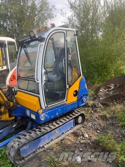 Neuson 3402RDV Mini Excavators <7t (Mini Diggers)