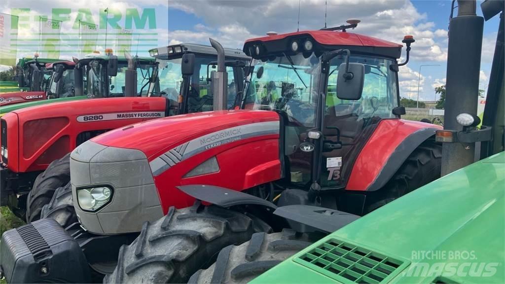 McCormick TTX 230 Tractors