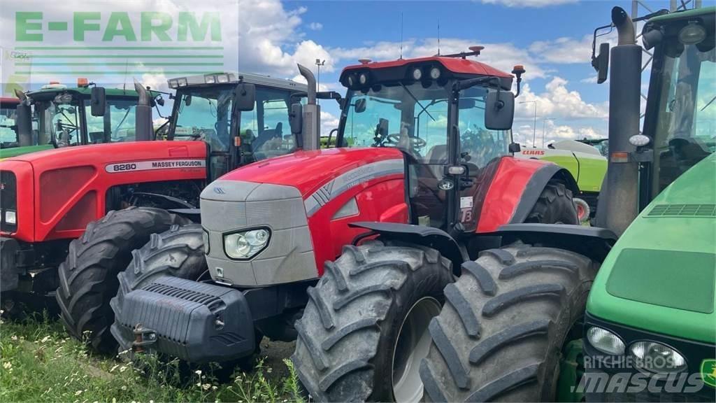 McCormick TTX 230 Tractors