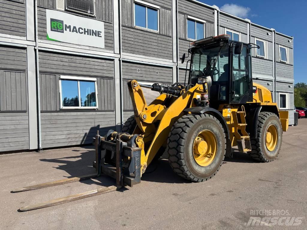 CAT 914 K Wheel Loaders