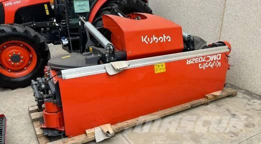 Kubota DMC7032R Mower-conditioners