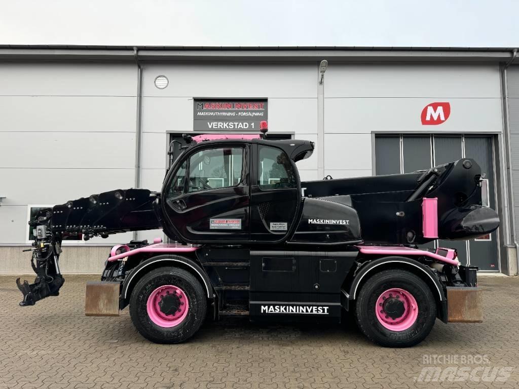 Manitou MRT 3050+ Telescopic Handlers