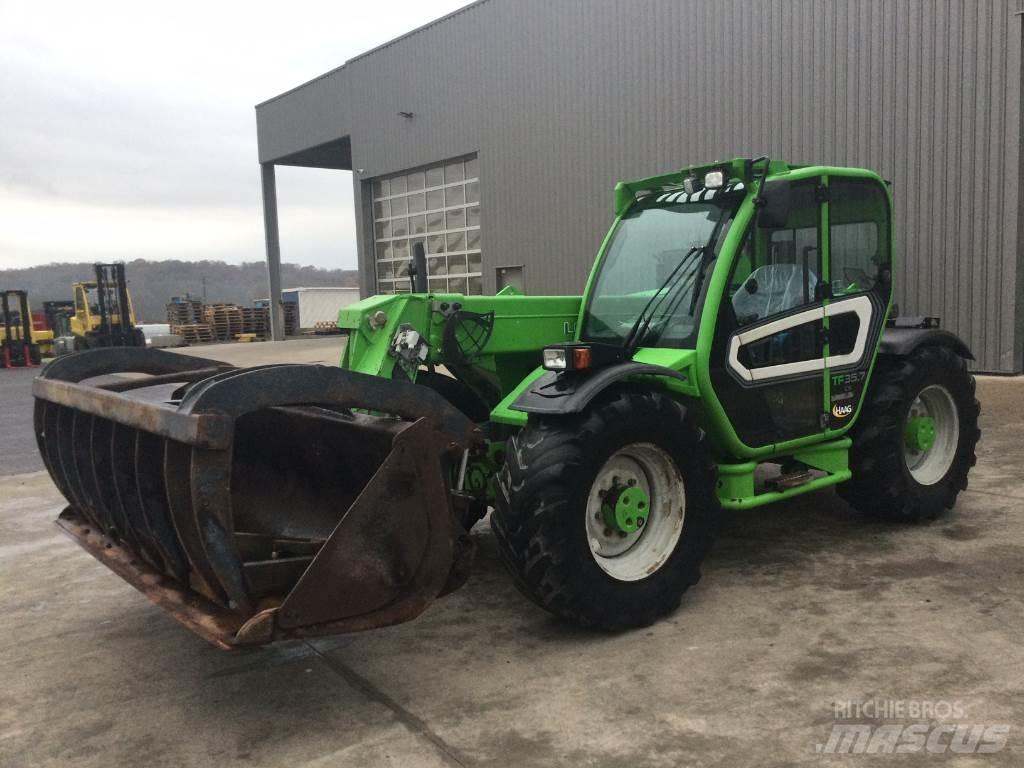 Merlo 35.7 Telehandlers for Agriculture