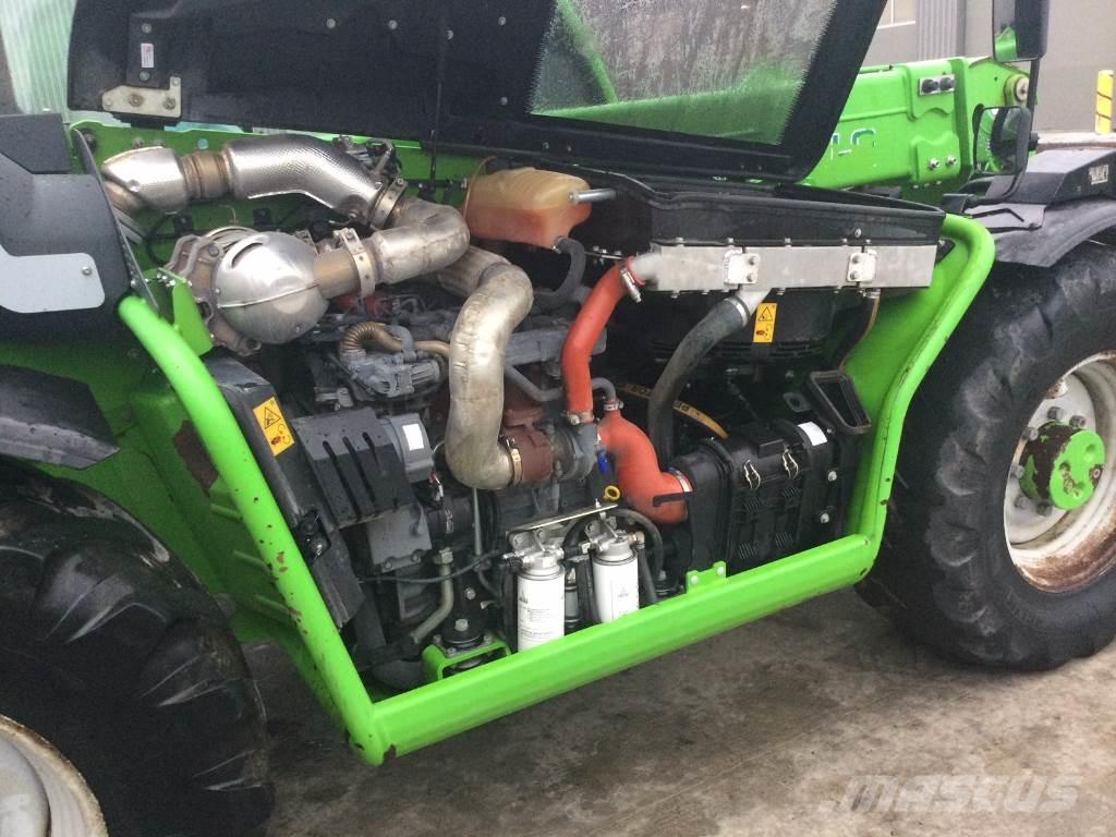Merlo 35.7 Telehandlers for Agriculture