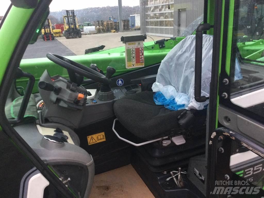Merlo 35.7 Telehandlers for Agriculture