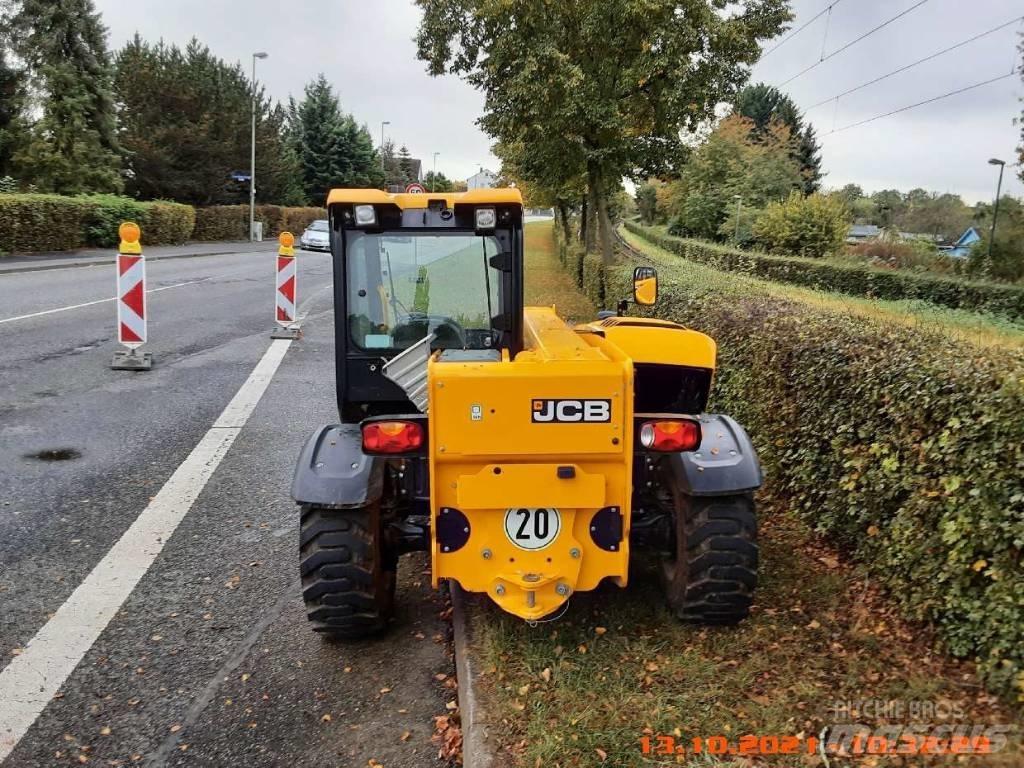 JCB 525-60 Telescopic Handlers