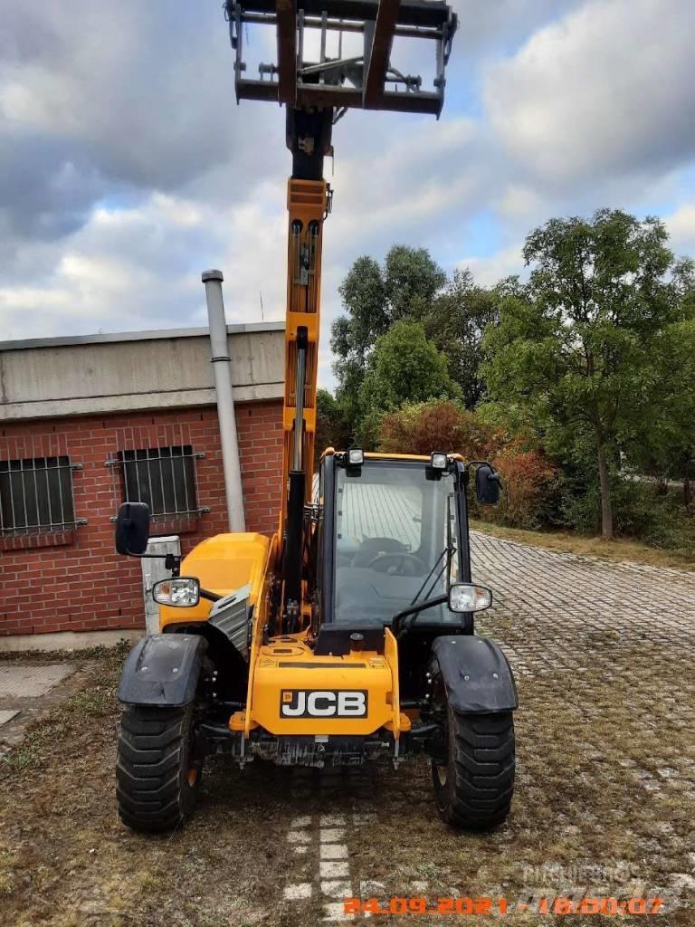 JCB 525-60 Telescopic Handlers