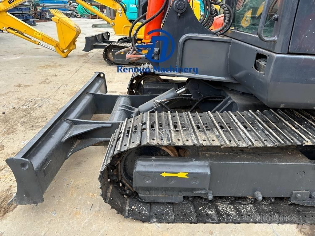 Doosan DX 60 Mini Excavators <7t (Mini Diggers)