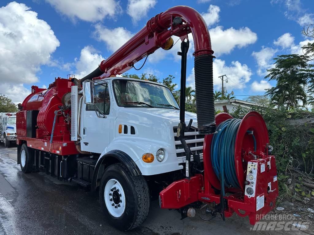 Sterling L 7500 Vacuum Trucks