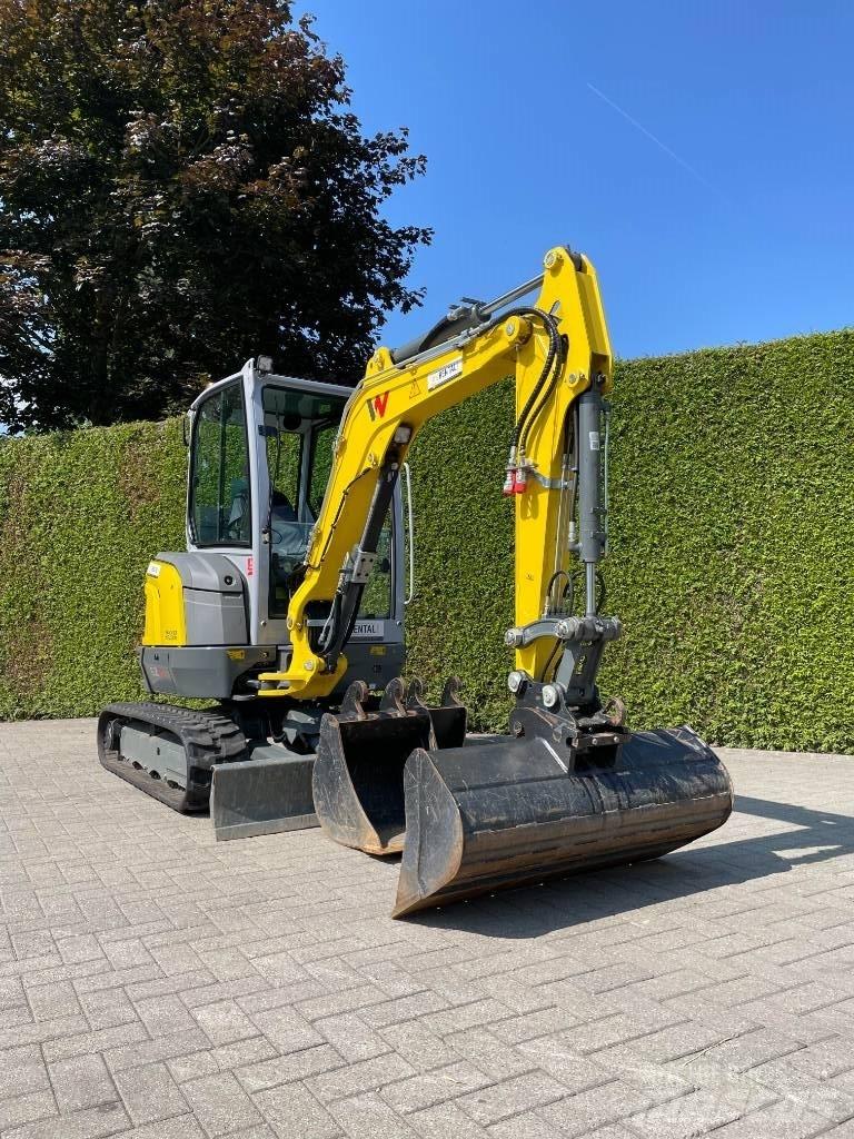 Wacker Neuson EZ 26 Mini Excavators <7t (Mini Diggers)