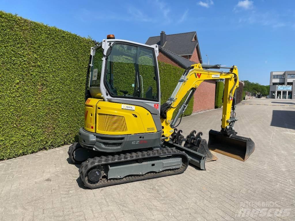 Wacker Neuson EZ 26 Mini Excavators <7t (Mini Diggers)