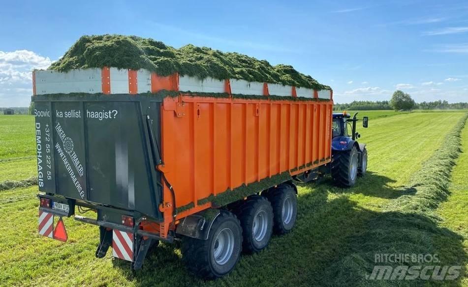 Kobzarenko TZP-39 Utility Trailers