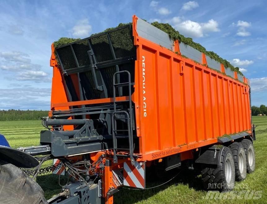Kobzarenko TZP-39 Utility Trailers