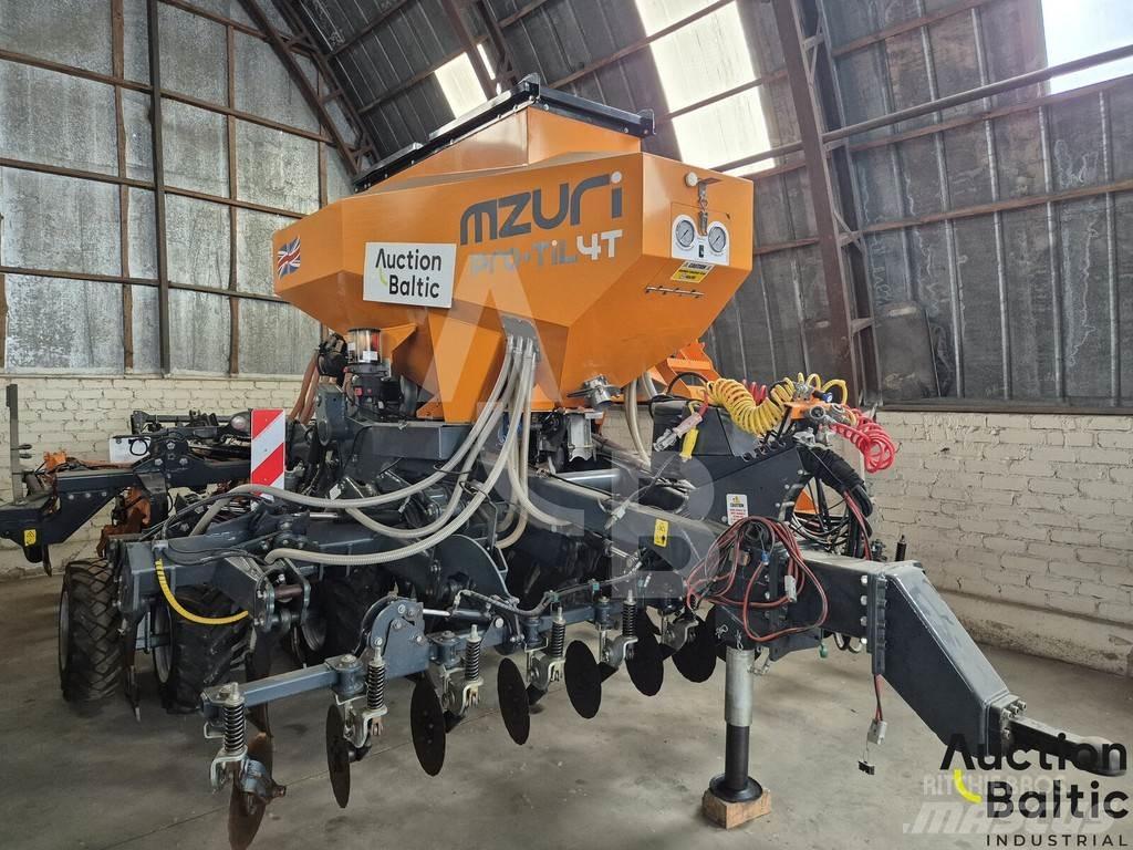  MZURI Pro-Til 4t Drills