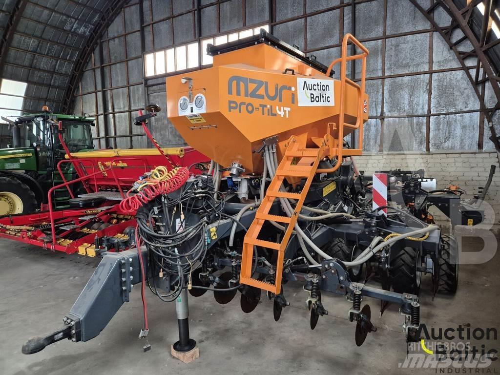  MZURI Pro-Til 4t Drills