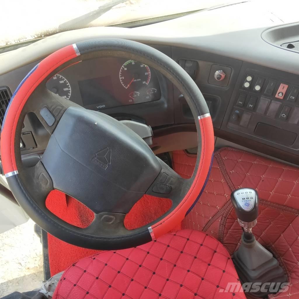 Howo 371 6x4 Dump Trucks