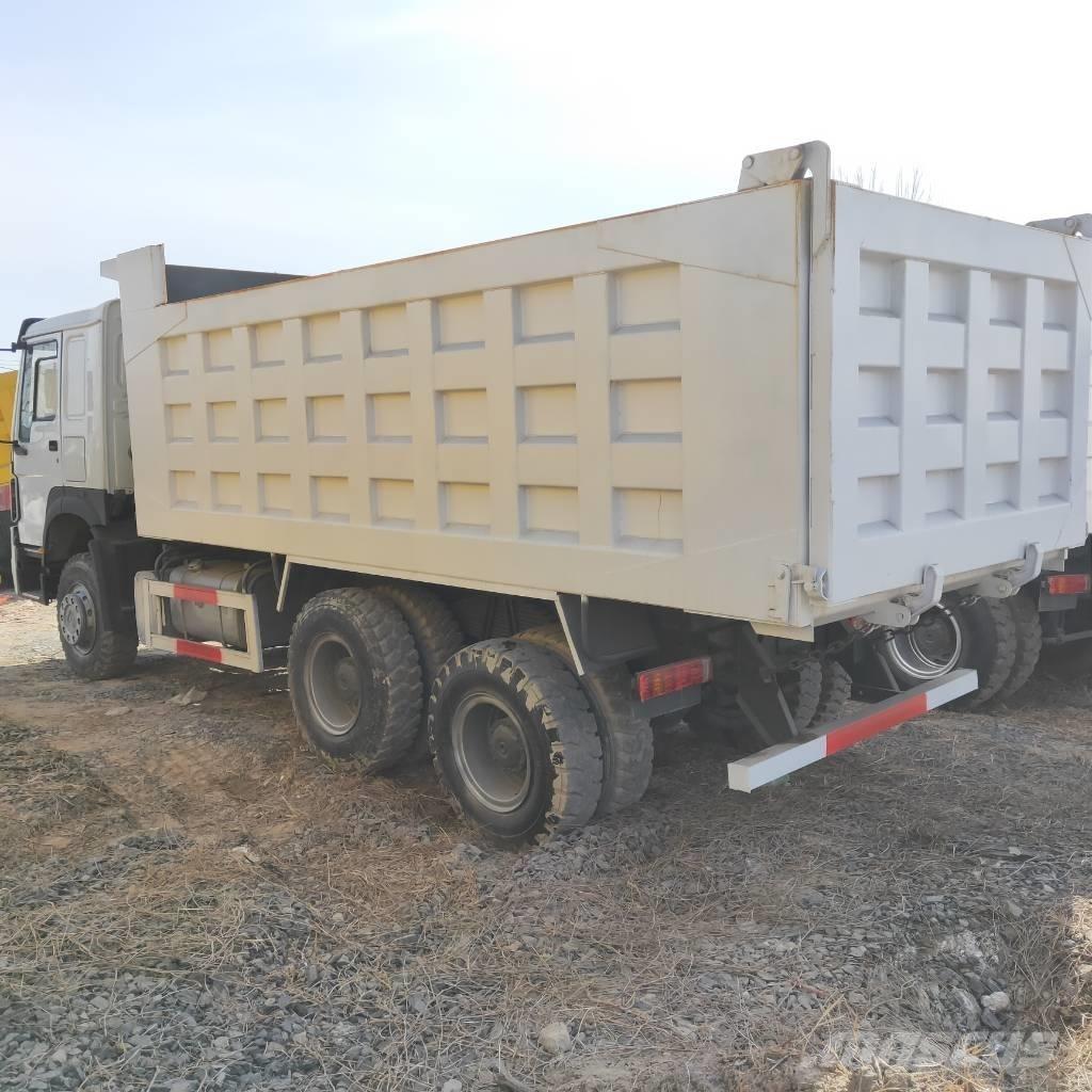 Howo 371 6x4 Dump Trucks