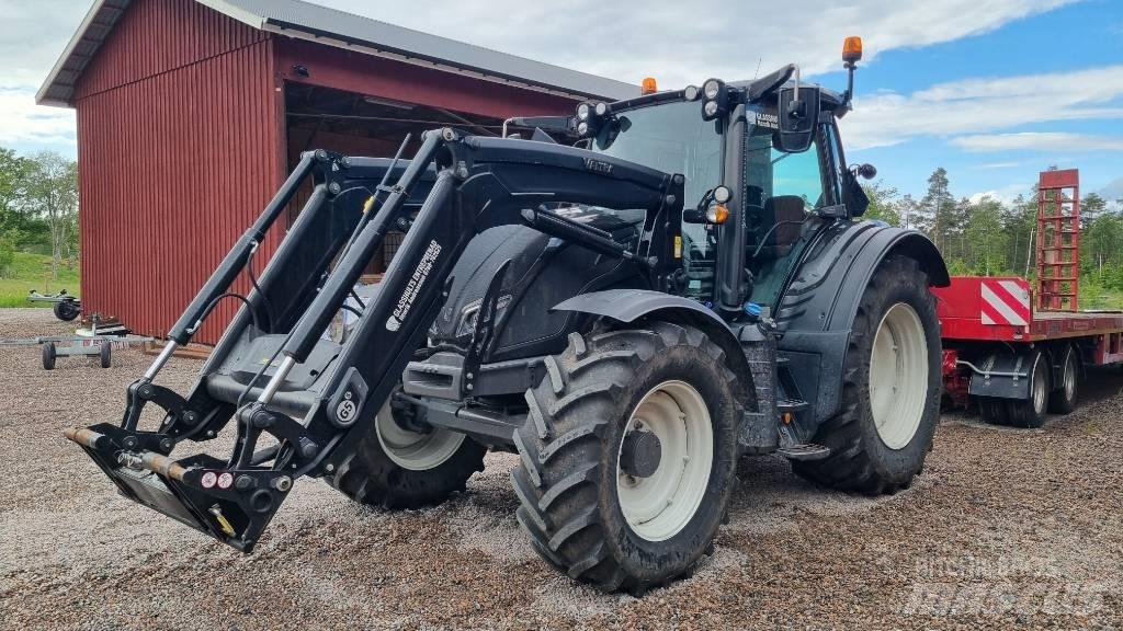 Valtra N 154 E CVT Tractors