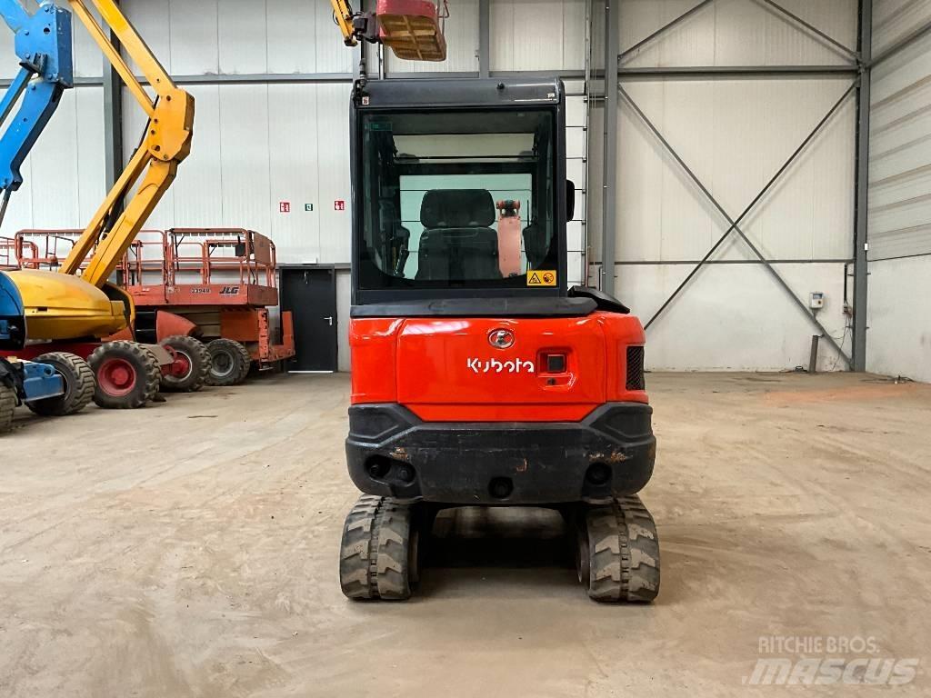 Kubota KX 027-4 Mini Excavators <7t (Mini Diggers)