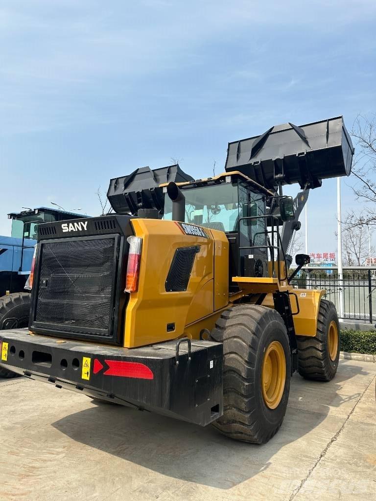 Sany SW955K-S Wheel Loaders