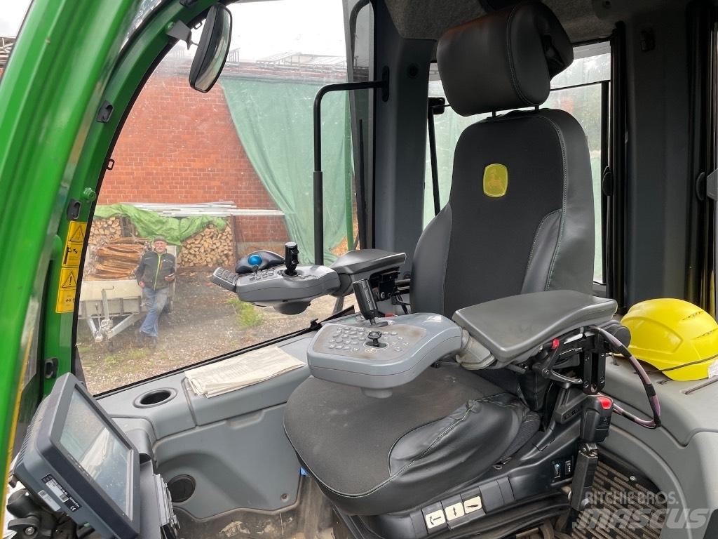 John Deere 1210 G Forwarders