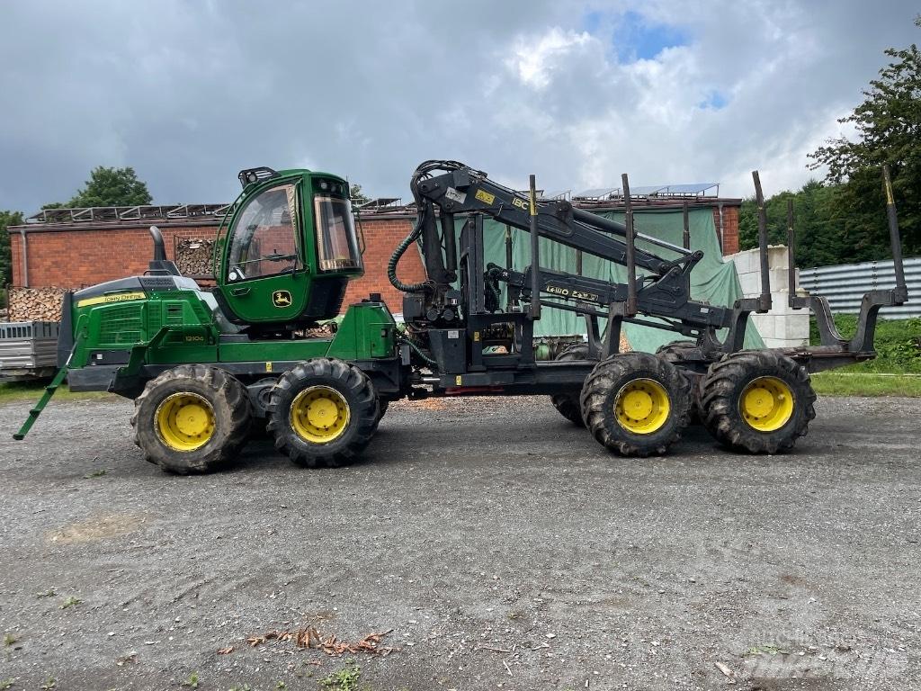 John Deere 1210 G Forwarders