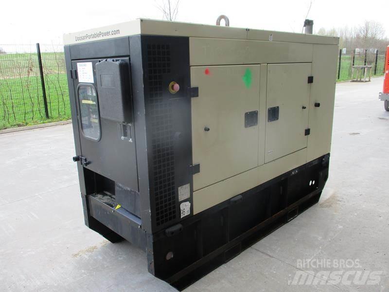Doosan G 40 Diesel Generators