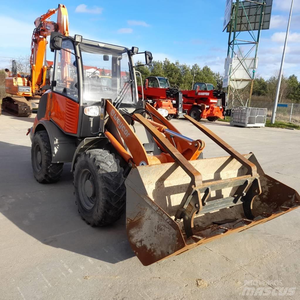 Atlas 60e Wheel Loaders