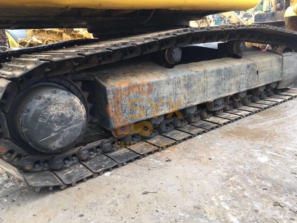 Komatsu PC 200 Crawler Excavators