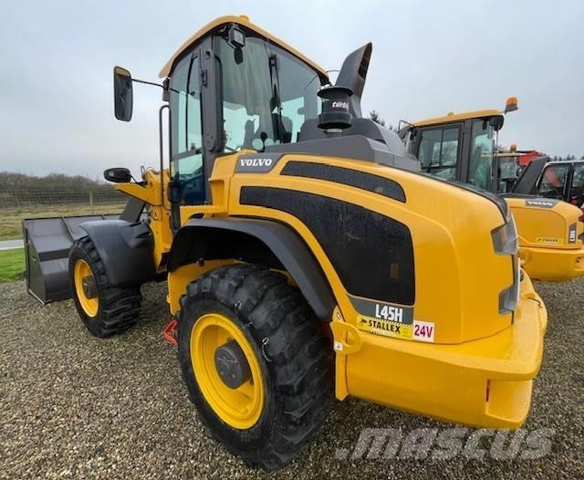 Volvo L45H Wheel Loaders