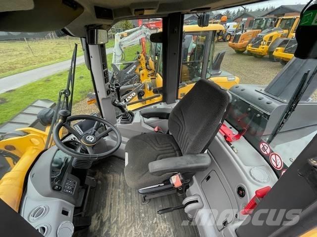 Volvo L45H Wheel Loaders