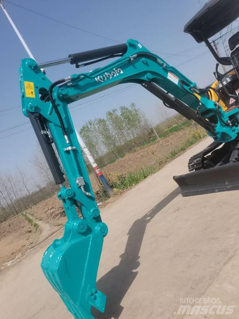 Kubota U 30 Mini Excavators <7t (Mini Diggers)