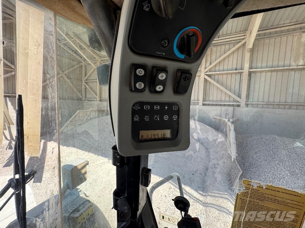 CAT 950 H Wheel Loaders