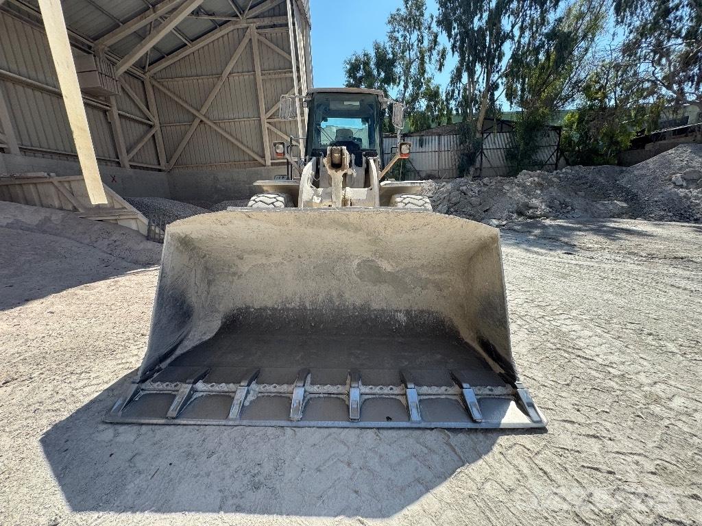 CAT 950 H Wheel Loaders