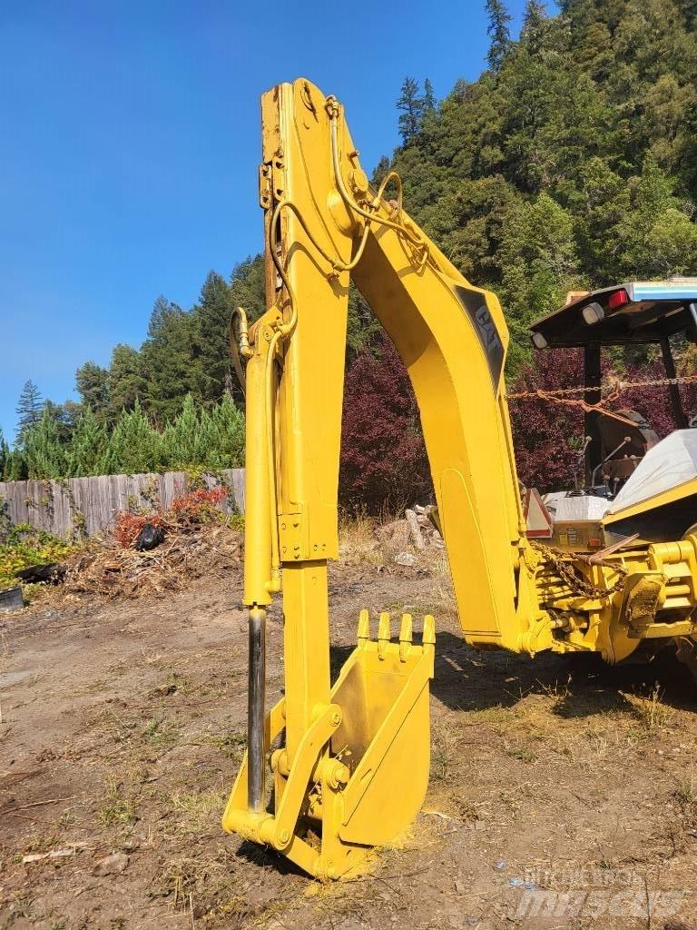 CAT 426B Backhoe Loaders