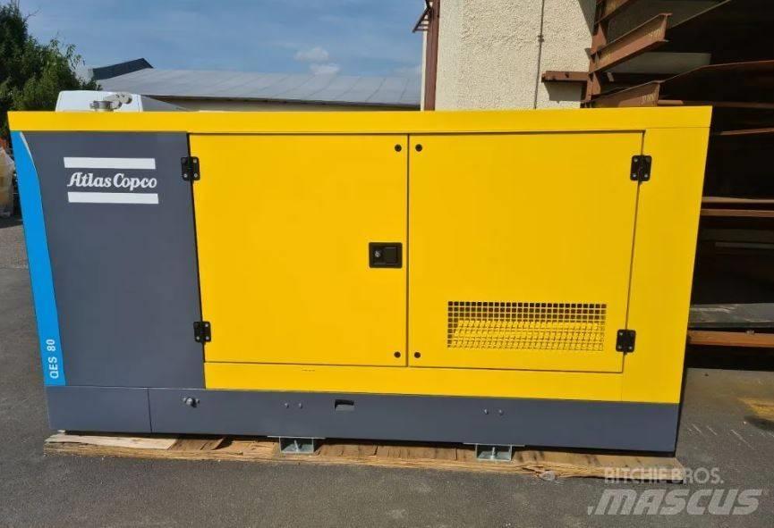 Atlas Copco QES80 Diesel Generators