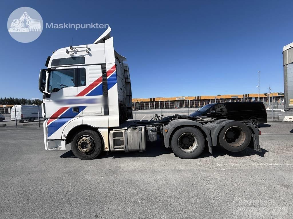 MAN TGX 28.510 Conventional Trucks / Tractor Trucks