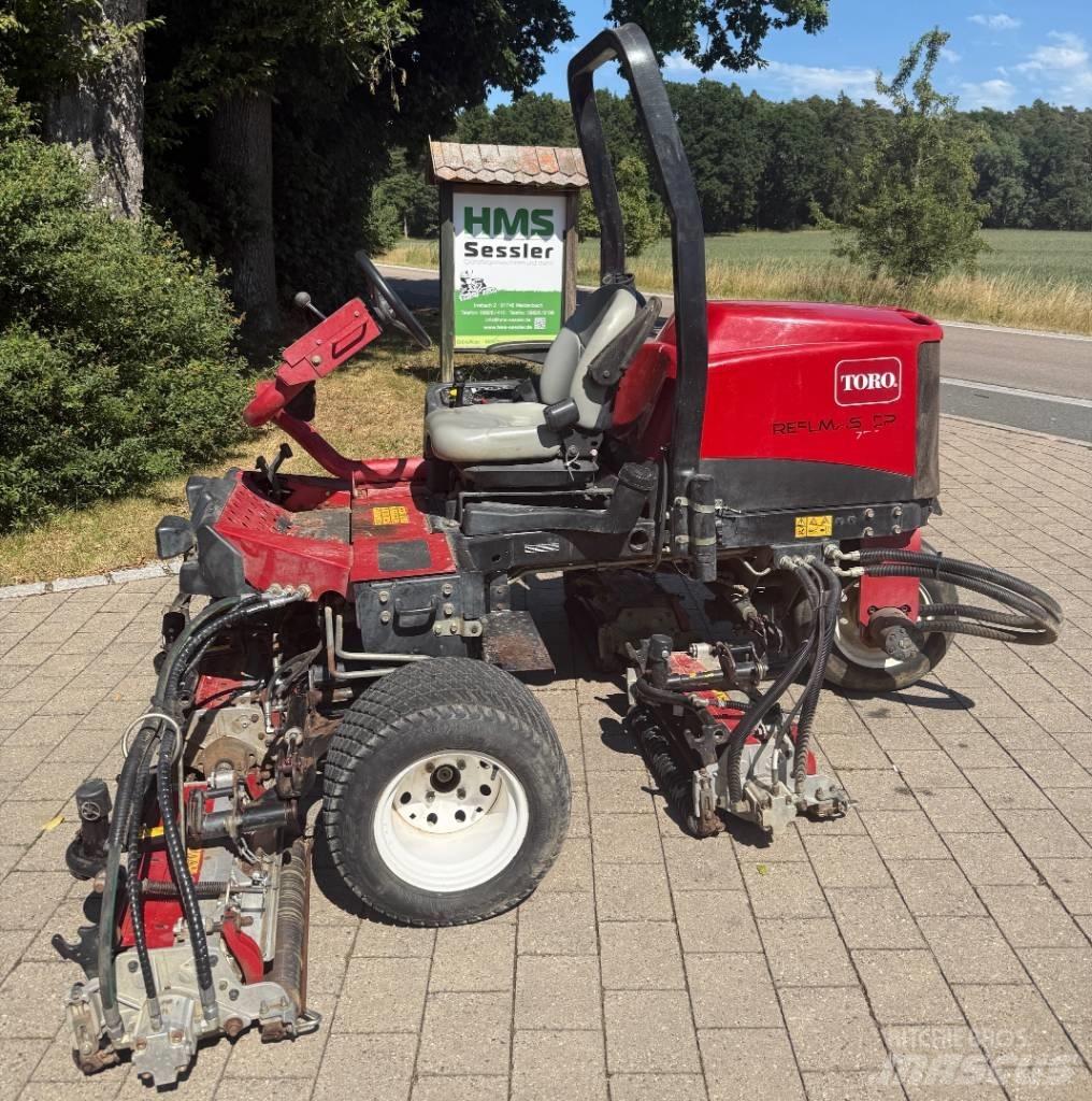 Toro Reelmaster 3575 Fairway mowers