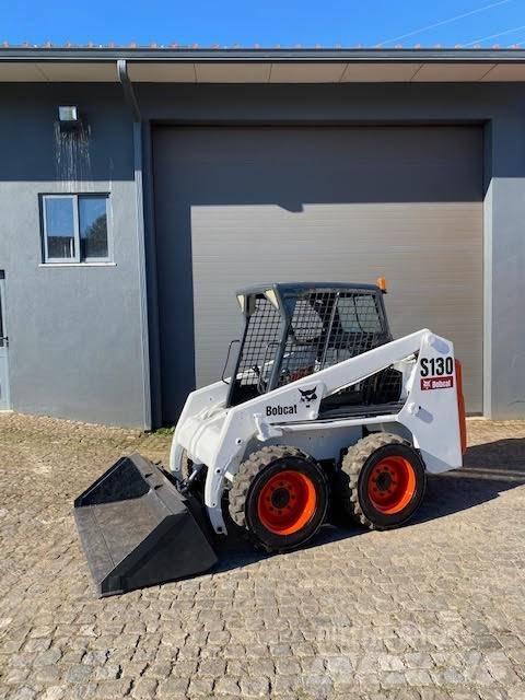 Bobcat S 130 Mini Loader