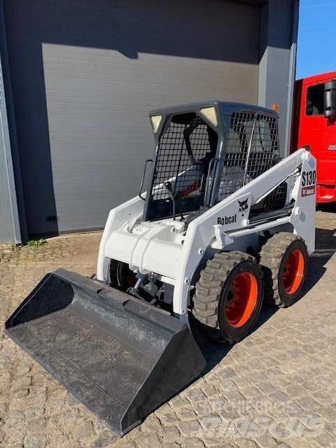 Bobcat S 130 Mini Loader