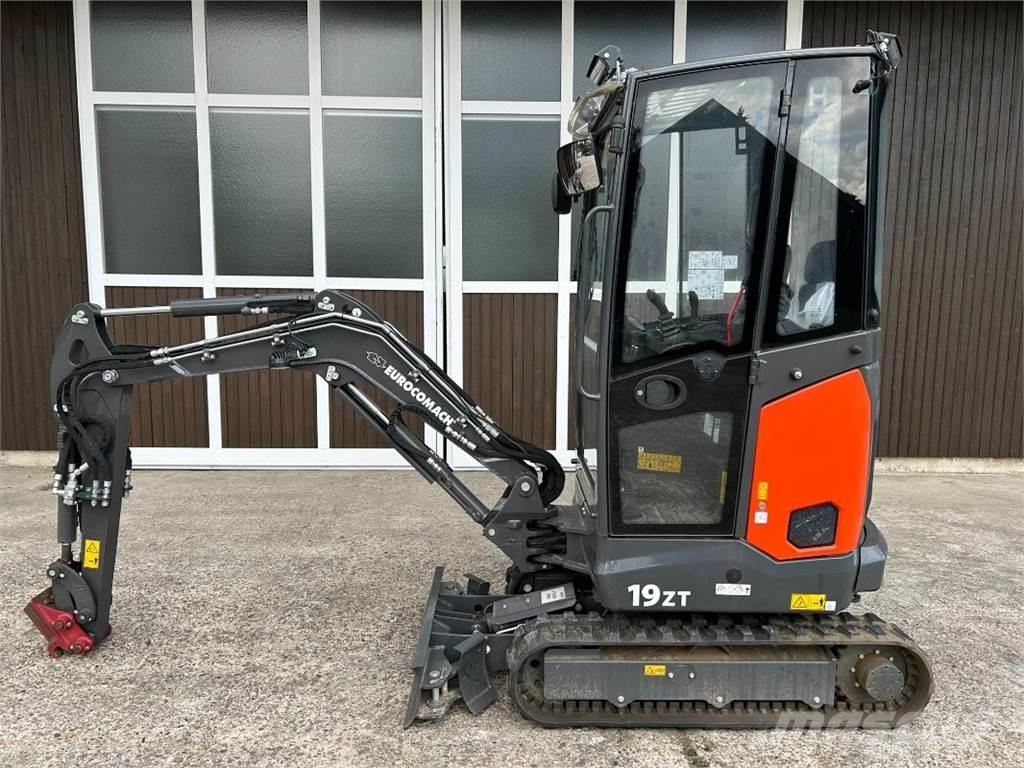 Eurocomach 19ZT Farm Equipment - Others